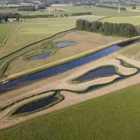 Spacious Holiday In With Garden Holiday home Voorst Gem Voorst